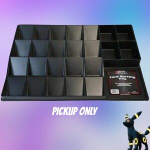 BCW CARD SORTING TRAY