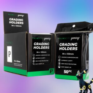 GRADING HOLDERS - 50PCS/200PCS