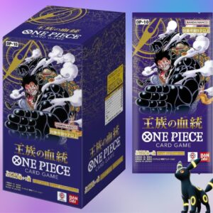 OP-10: ROYAL BLOODLINE