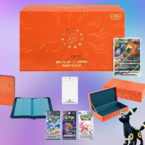 S-P CHARIZARD VSTAR COLLECTION GIFT BOX
