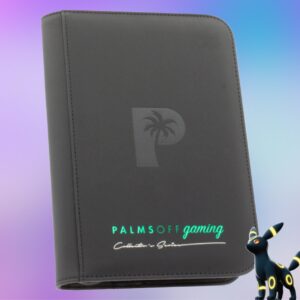 COLLECTOR'S SERIES TOP LOADER 9PKT ZIP BINDER