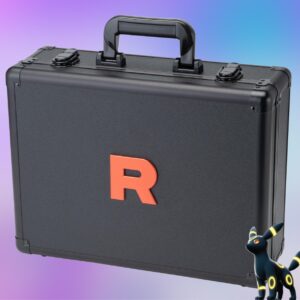 GLORY OF TEAM ROCKET ATTACHE CASE