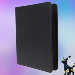 BCW Z-FOLIO 9-POCKET LX TOPLOADER ALBUM