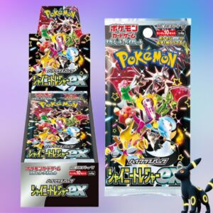 SHINY TREASURE EX SV4A