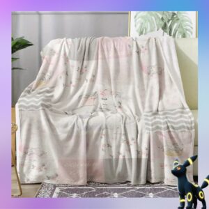 Dream Big Elephant Toddler Blanket