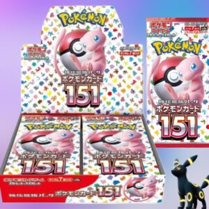 POKÉMON 151 SV2A