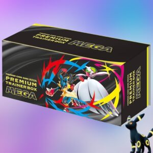 Mega Premium Trainer Box