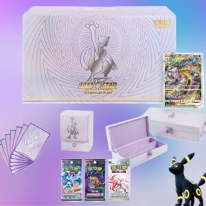 S-P MEWTWO VSTAR BATTLE GIFT BOX