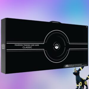 POKÉMON CARD GAMECLASSIC COLLECTION GAME