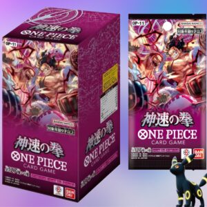 OP-11: A FIST OF DIVINE SPEED