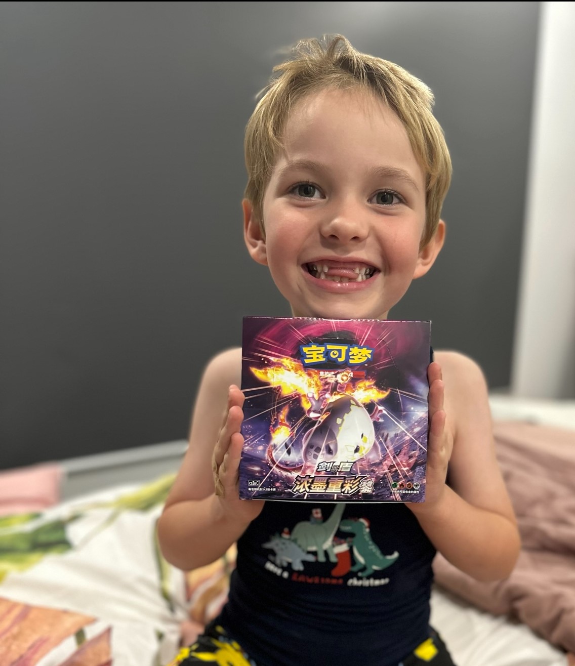 Japanese and Chinese Pokémon Cards