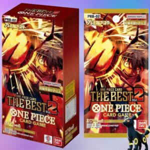 PRB-02: THE BEST VOL 2