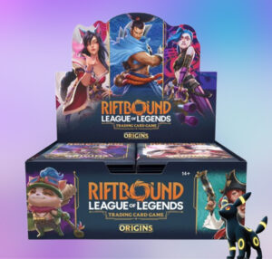 Riftbound: League Of Legends