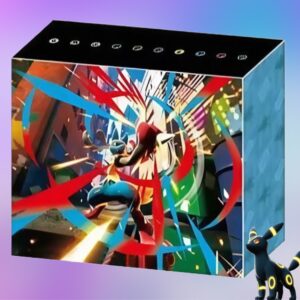 Mega Brave Pokémon Centre Special Set