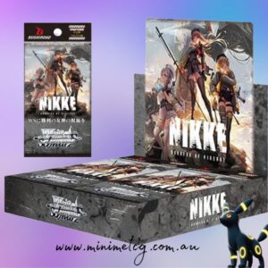 GODDESS OF VICTORY: NIKKE