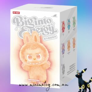 BIG INTO ENERGY BLIND BOX