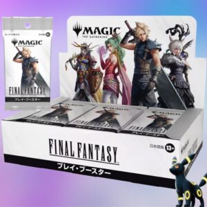 FINAL FANTASY PLAY BOOSTER (JP)