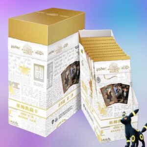 HARRY POTTER ETERNAL EDITION SERIES 3 (CN)