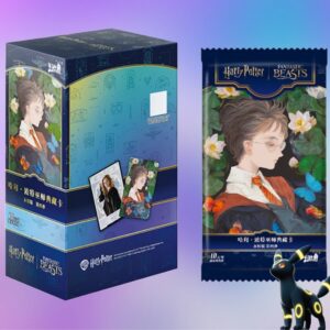 Harry Potter Eternal Edition Series 3 Booster Box