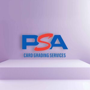 GRADING: PSA GRADING SERVICES