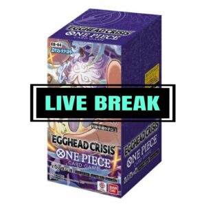 LIVE EVENT: ONE PIECE EB04