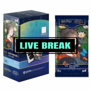 LIVE EVENT: KAYOU HARRY POTTER ETERNAL SERIES 3