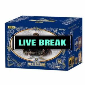 LIVE EVENT: KAYOU HARRY POTTER EDITION 1