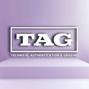 GRADING: TAG GRADING SERVICE