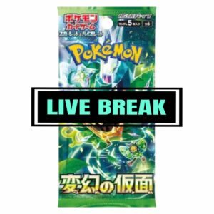 LIVE EVENT: MASK OF CHANGE BOOSTER PACK